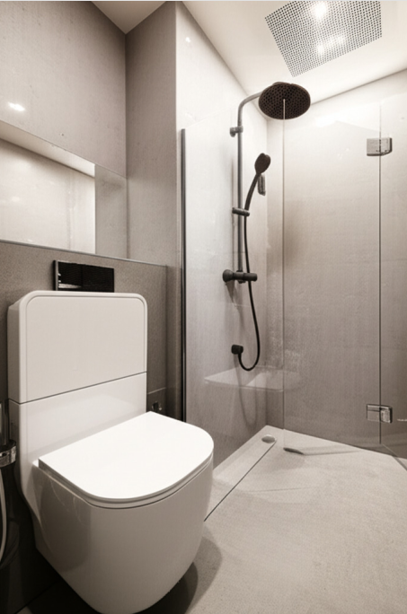 salle de bains
