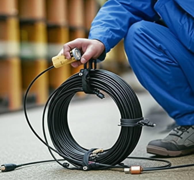 inspection canalisation