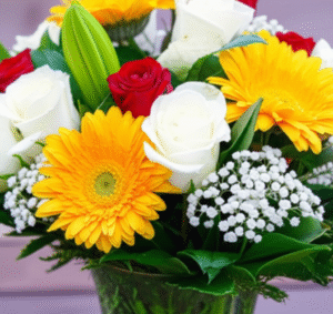 fleurs