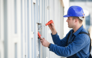 expert en installation interphone visiophone