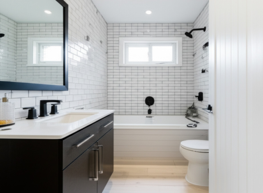 rénovation salle de bain