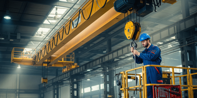 entretien ponts roulants