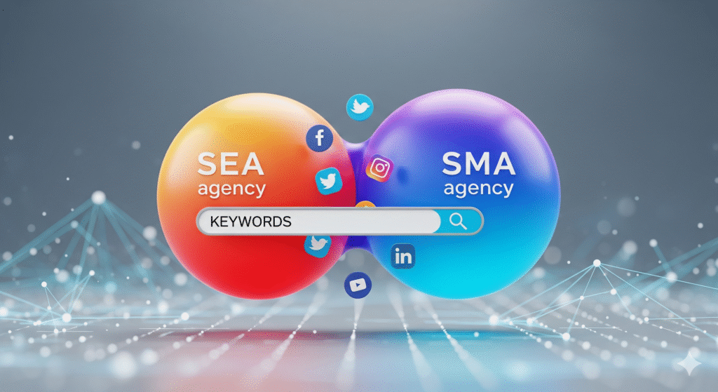 SEA ET SMA