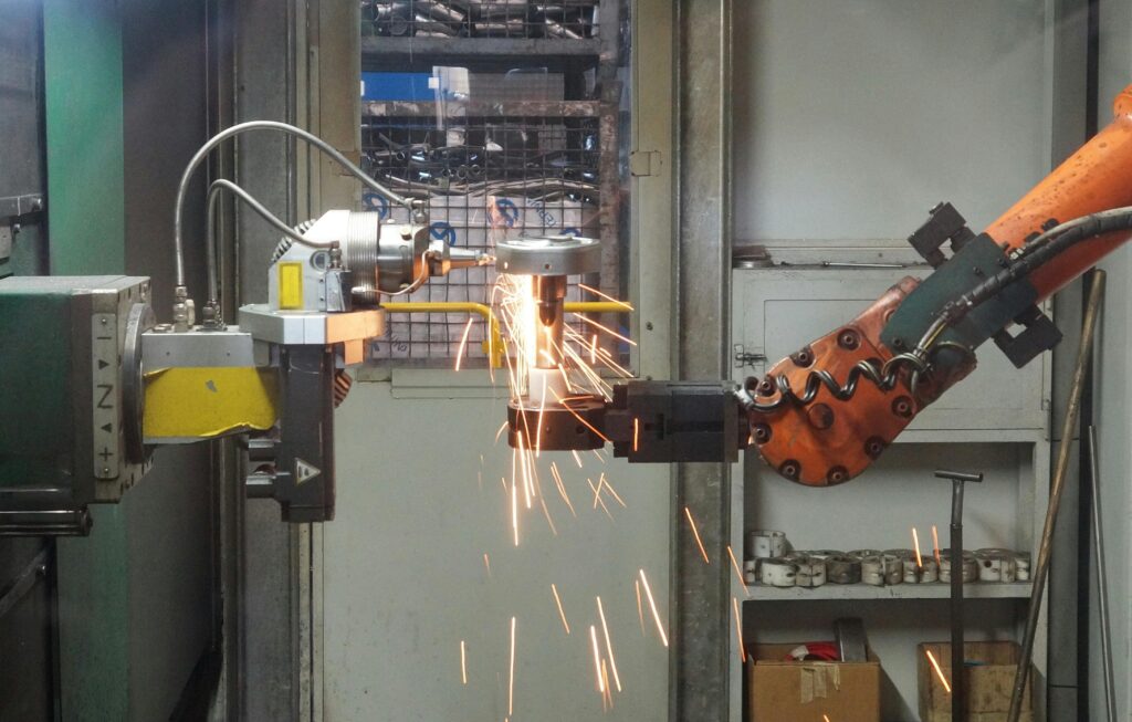 robotique industrielle