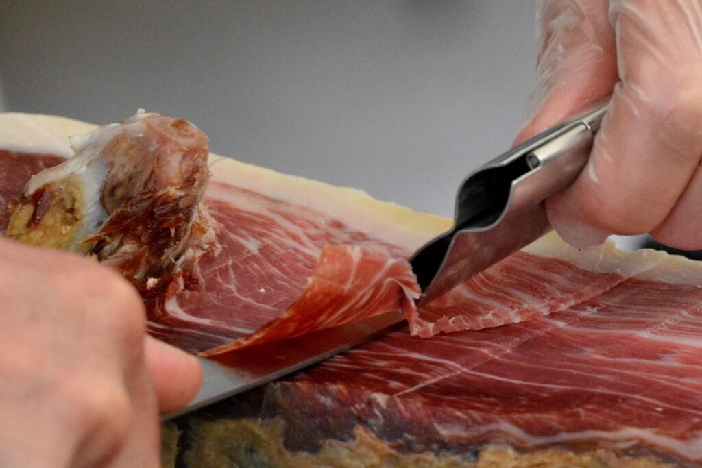 découvrez notre charcuterie sans nitrites, alliant goût naturel et qualité pour une alimentation saine et savoureuse.