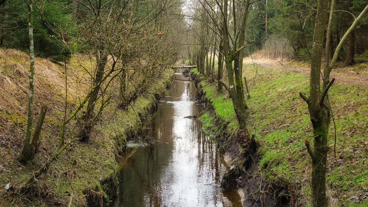 systèmes de drainage des eaux pluviales efficaces pour prévenir les inondations et protéger l'environnement urbain.